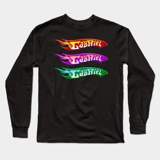 Player hotwheels Long Sleeve T-Shirt